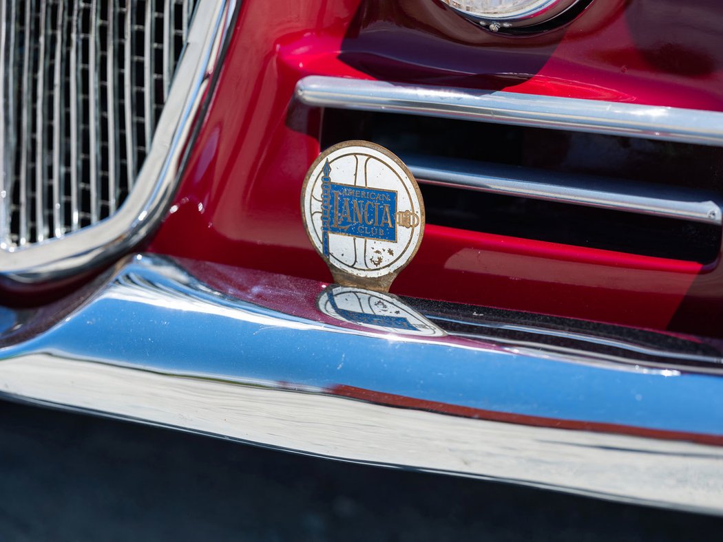 Lancia Aurelia B20S GT (1955)