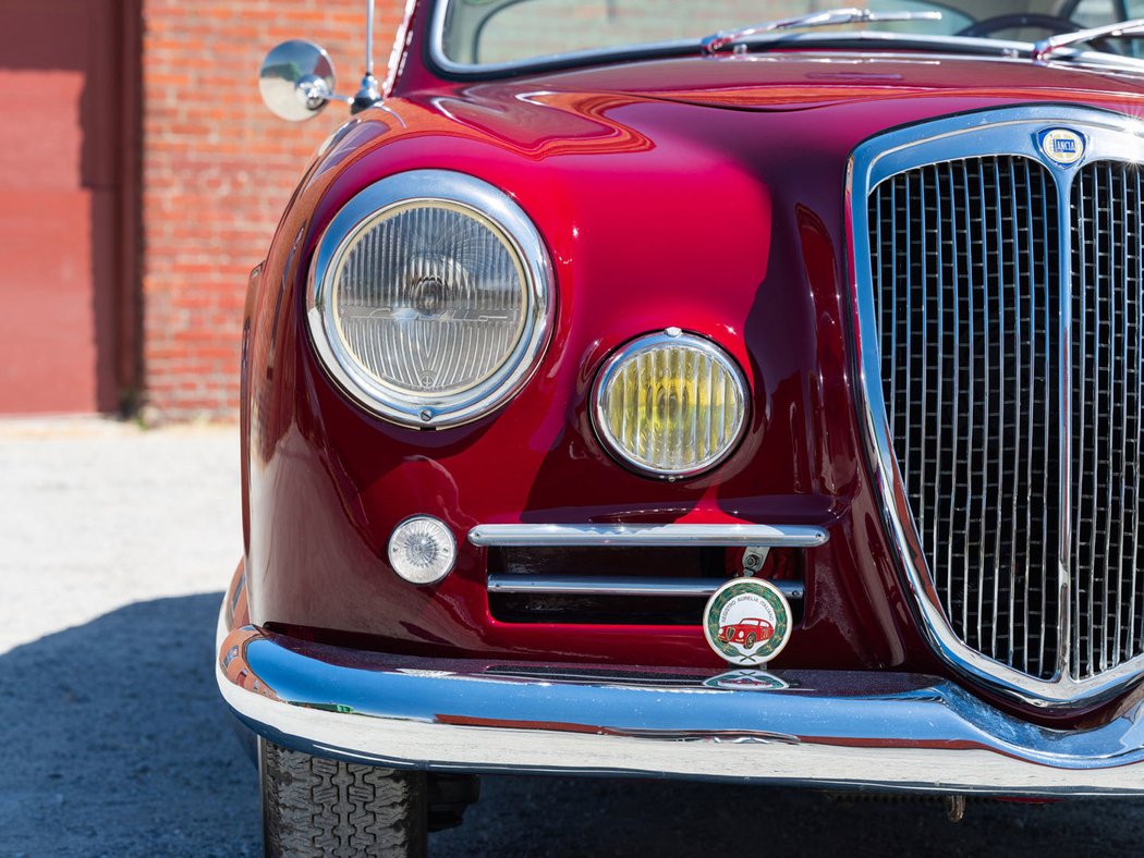 Lancia Aurelia B20S GT (1955)