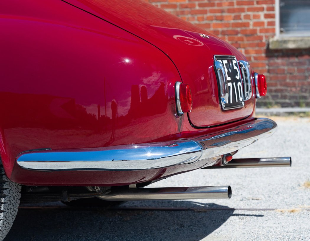 Lancia Aurelia B20S GT (1955)