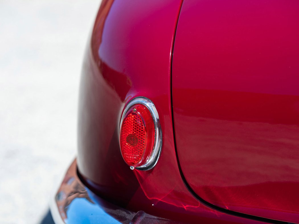 Lancia Aurelia B20S GT (1955)