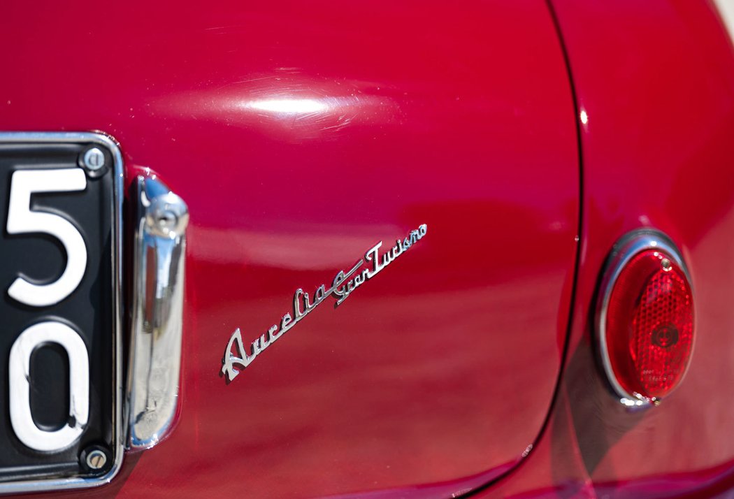 Lancia Aurelia B20S GT (1955)