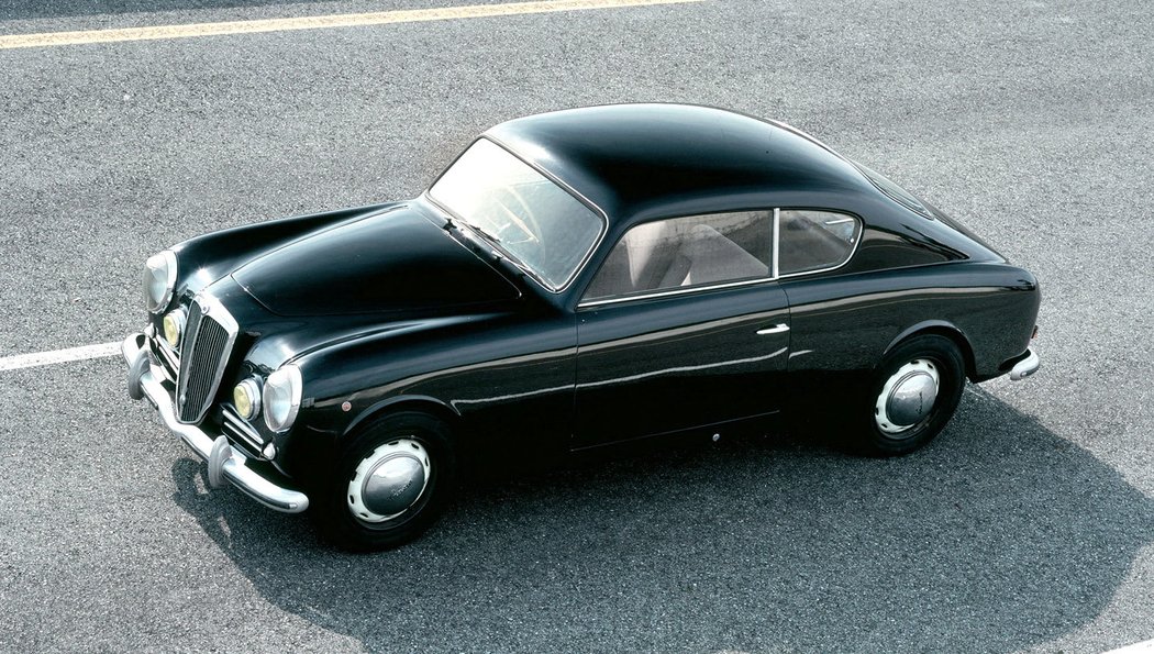 Lancia Aurelia GT (1951-1952)