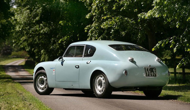 Lancia Aurelia GT Lightweight Da Corsa Aluminium Competition Body (1951)