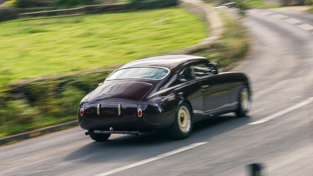 Lancia Aurelia Outlaw