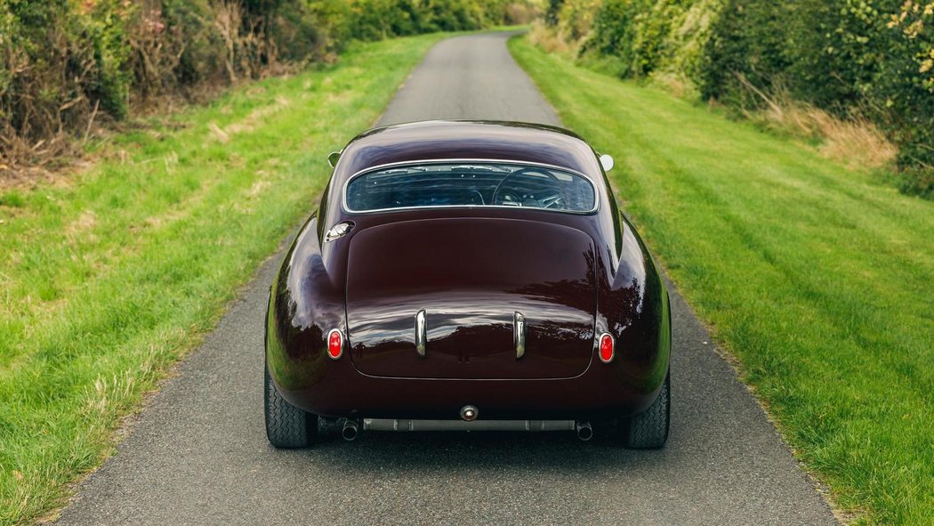 Lancia Aurelia Outlaw