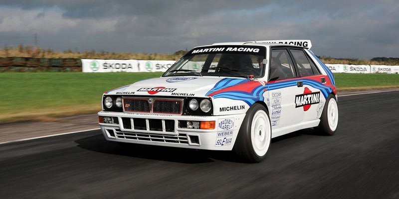 Lancia Delta Integrale