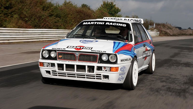 Lancia Delta Integrale