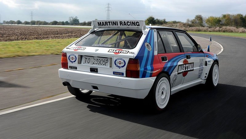 Lancia Delta Integrale