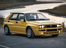 Lancia Delta HF Integrale Evoluzione: Kupte si legendu z limitované edice, je jako nová!