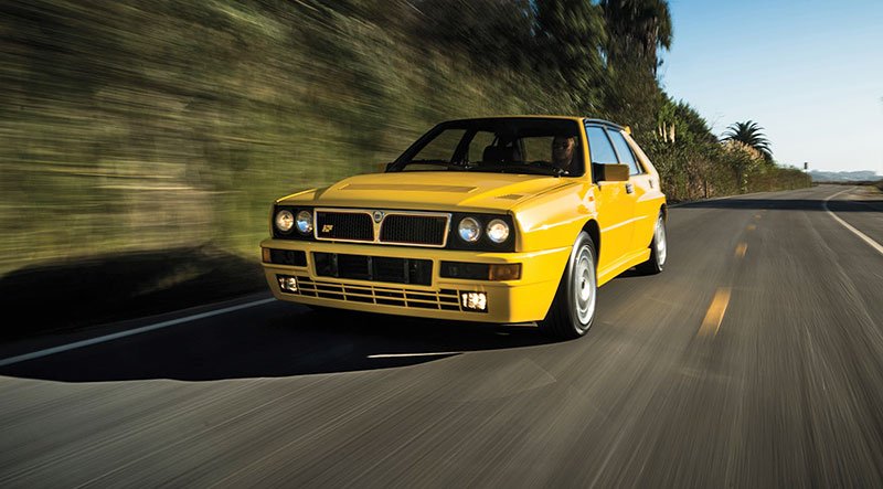 Lancia Delta HF Integrale Evoluzione