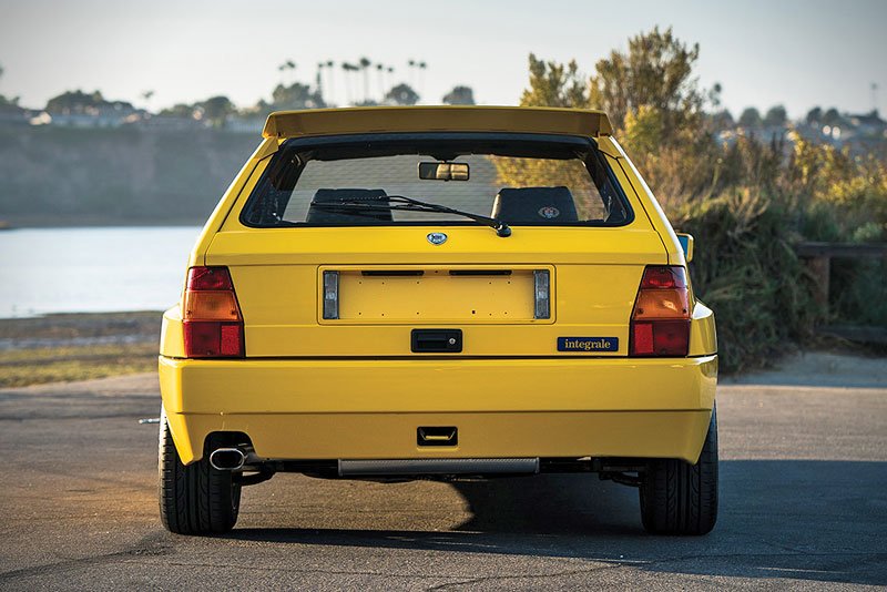 Lancia Delta HF Integrale Evoluzione