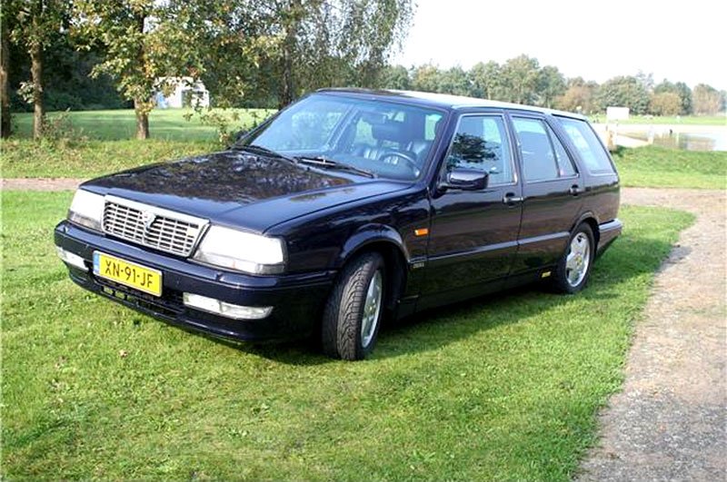 Lancia Thema 8.32 SW