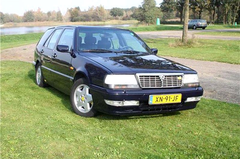 Lancia Thema 8.32 SW