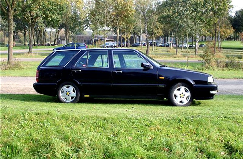 Lancia Thema 8.32 SW