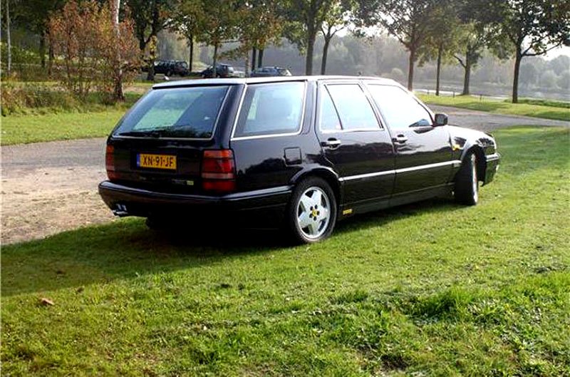 Lancia Thema 8.32 SW