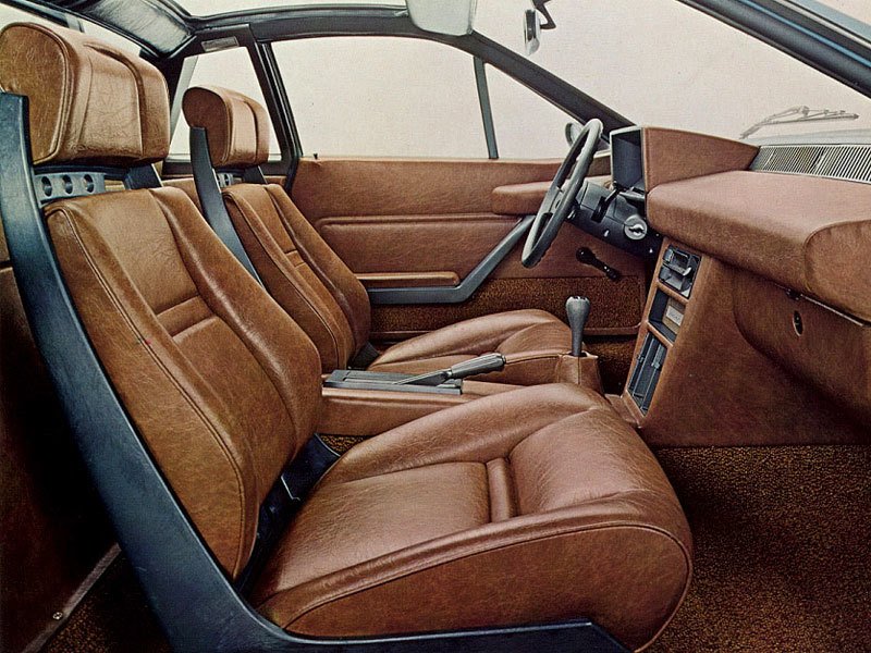Lancia Beta Montecarlo Spider (1975)