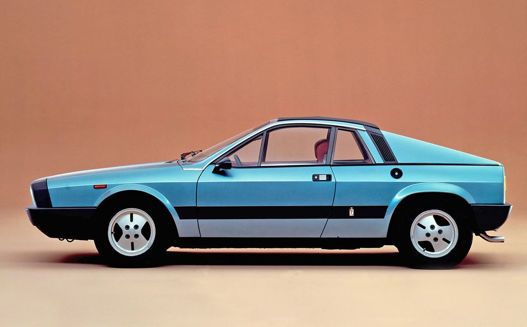 Lancia Beta Montecarlo Spider (1975)