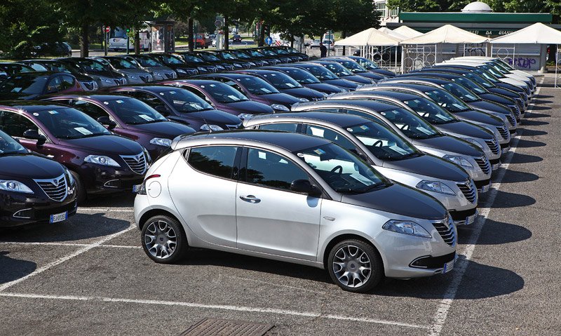 Lancia Ypsilon