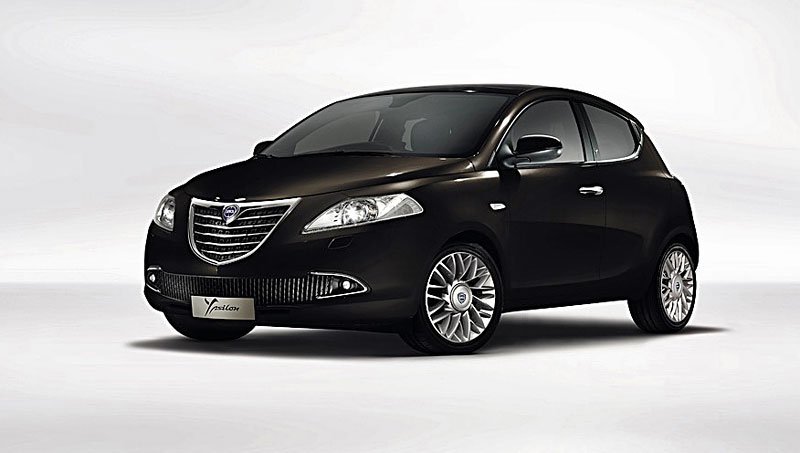 Lancia Ypsilon