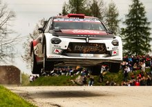 Znovuzrozená Lancia zatím netáhne v prodejích, ale opět vyhrává závody v rallye