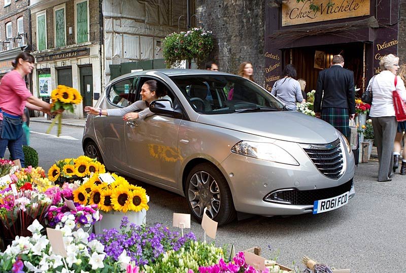 Lancia Ypsilon