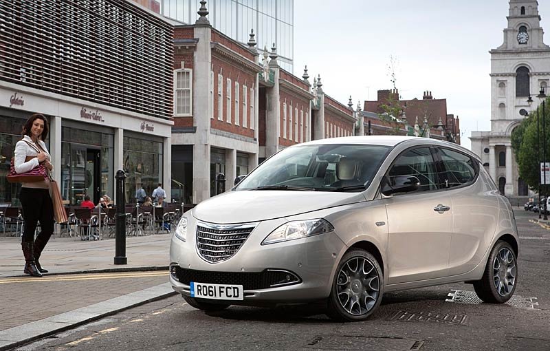 Lancia Ypsilon