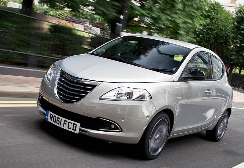 Lancia Ypsilon