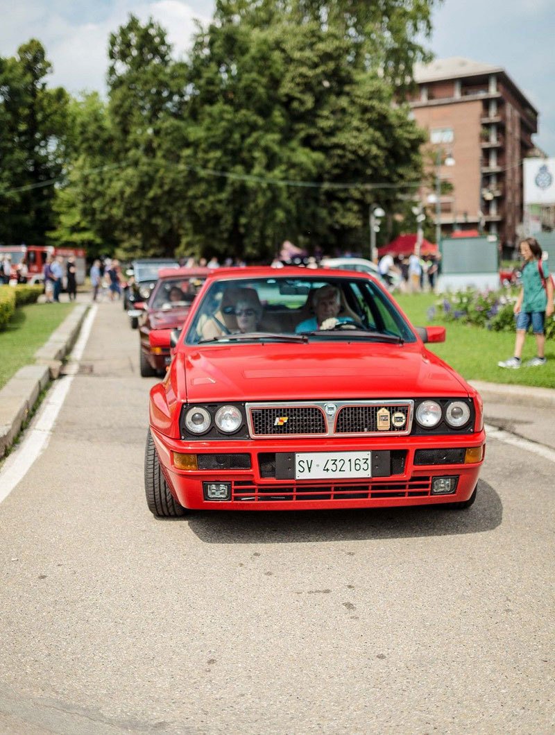 Lancia Club Italia