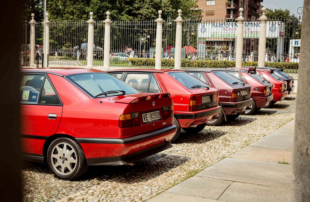 Lancia Club Italia