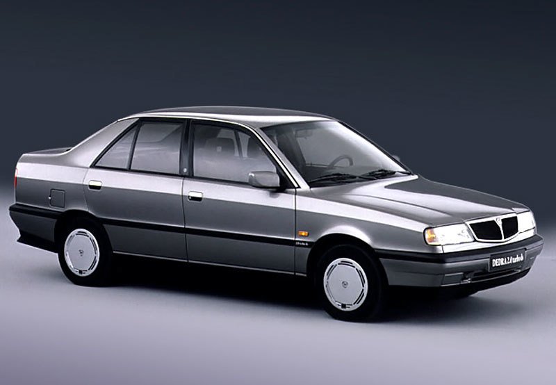 Lancia Dedra (1989)