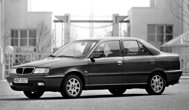 Lancia Dedra (1989)