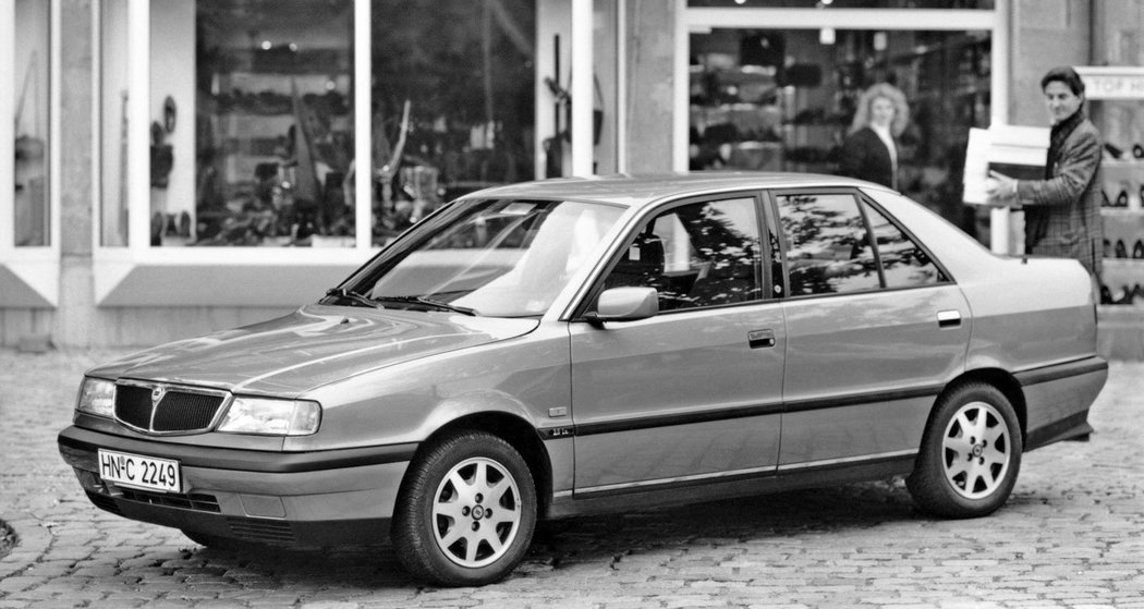 Lancia Dedra (1989)