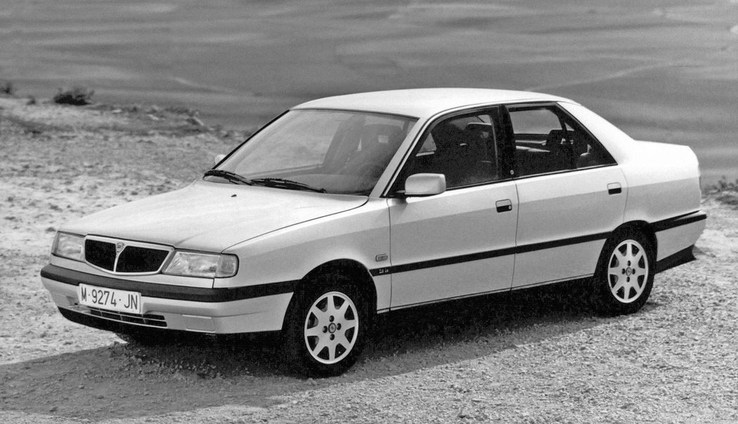Lancia Dedra (1989)