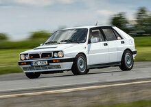 Lancia Delta HF Integrale 16V do posledního detailu: Světový rekordman