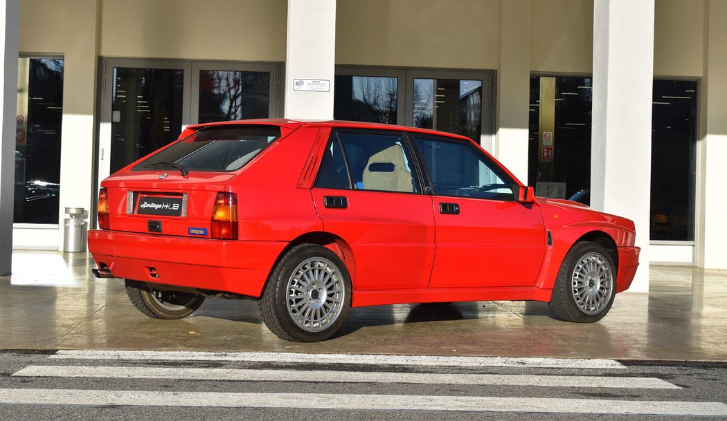 Lancia Delta HF Integrale