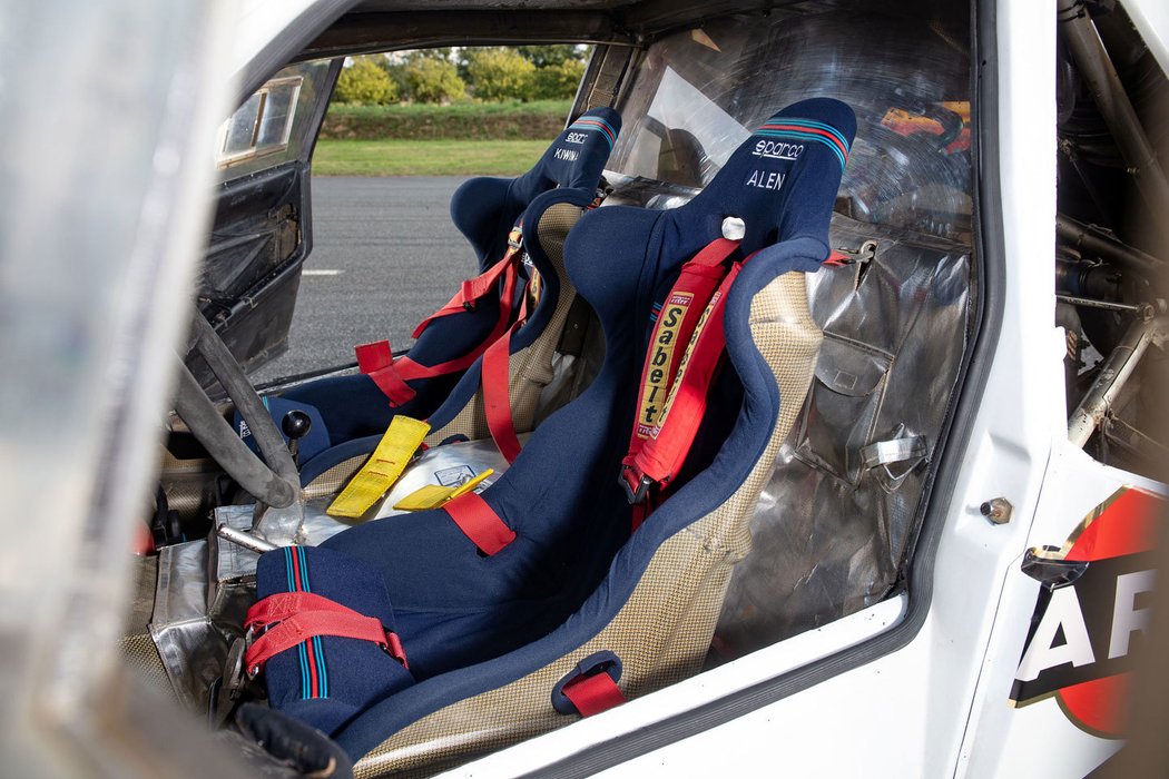 Lancia Delta S4 (1986)