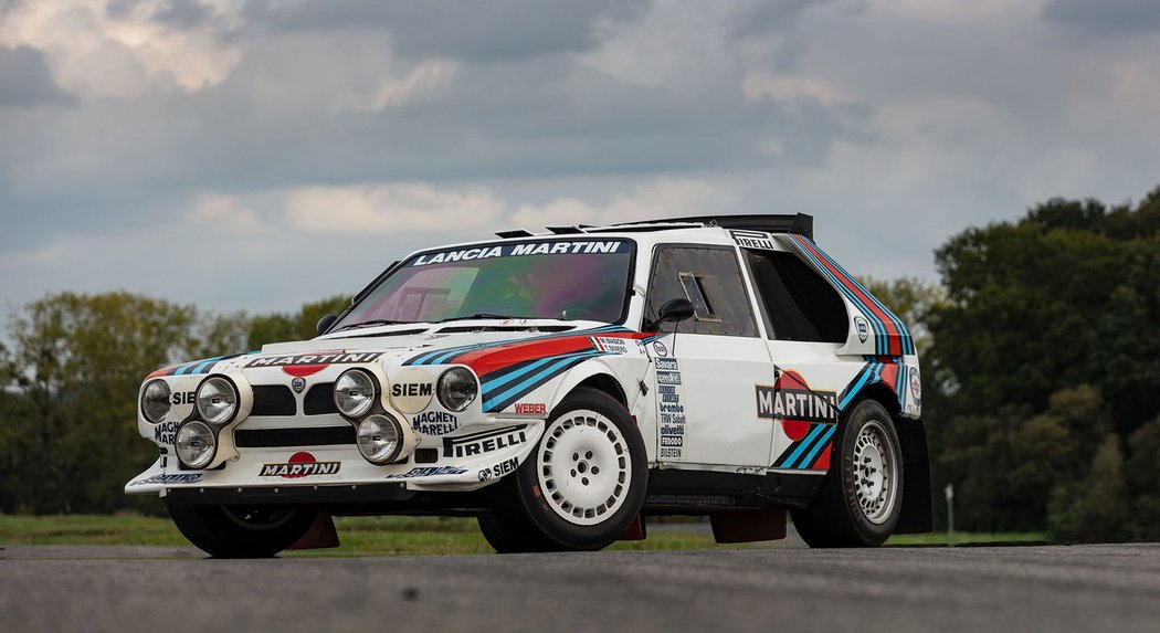 Lancia Delta S4 (1986)