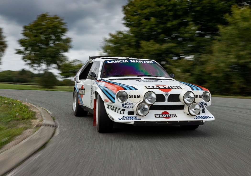 Lancia Delta S4 (1986)