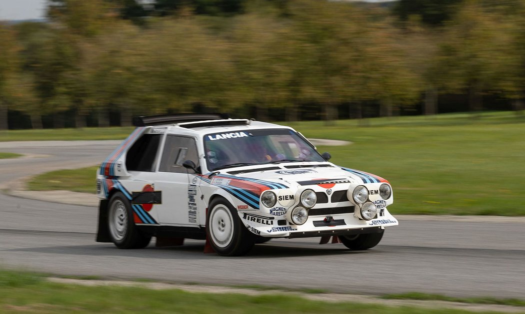 Lancia Delta S4 (1986)