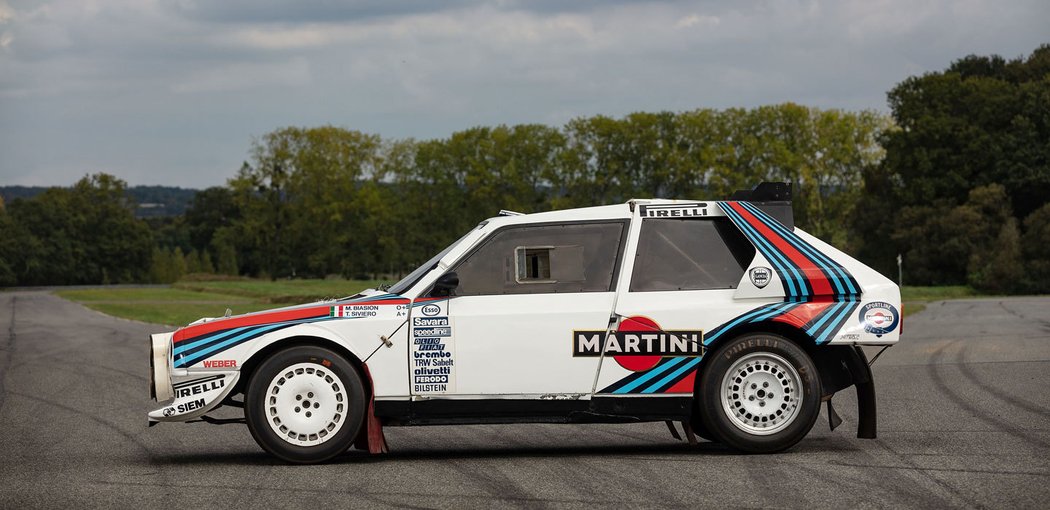 Lancia Delta S4 (1986)