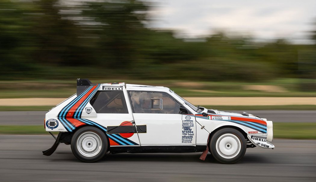 Lancia Delta S4 (1986)