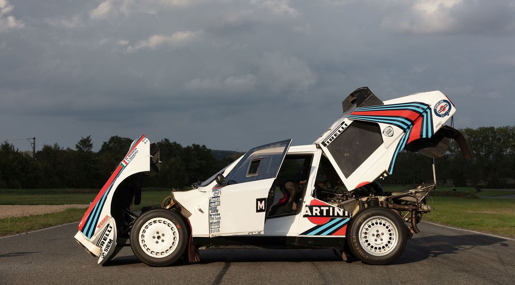 Lancia Delta S4 (1986)