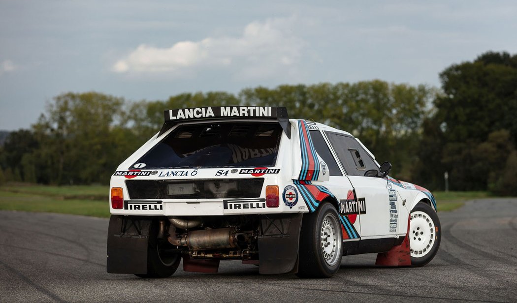 Lancia Delta S4 (1986)