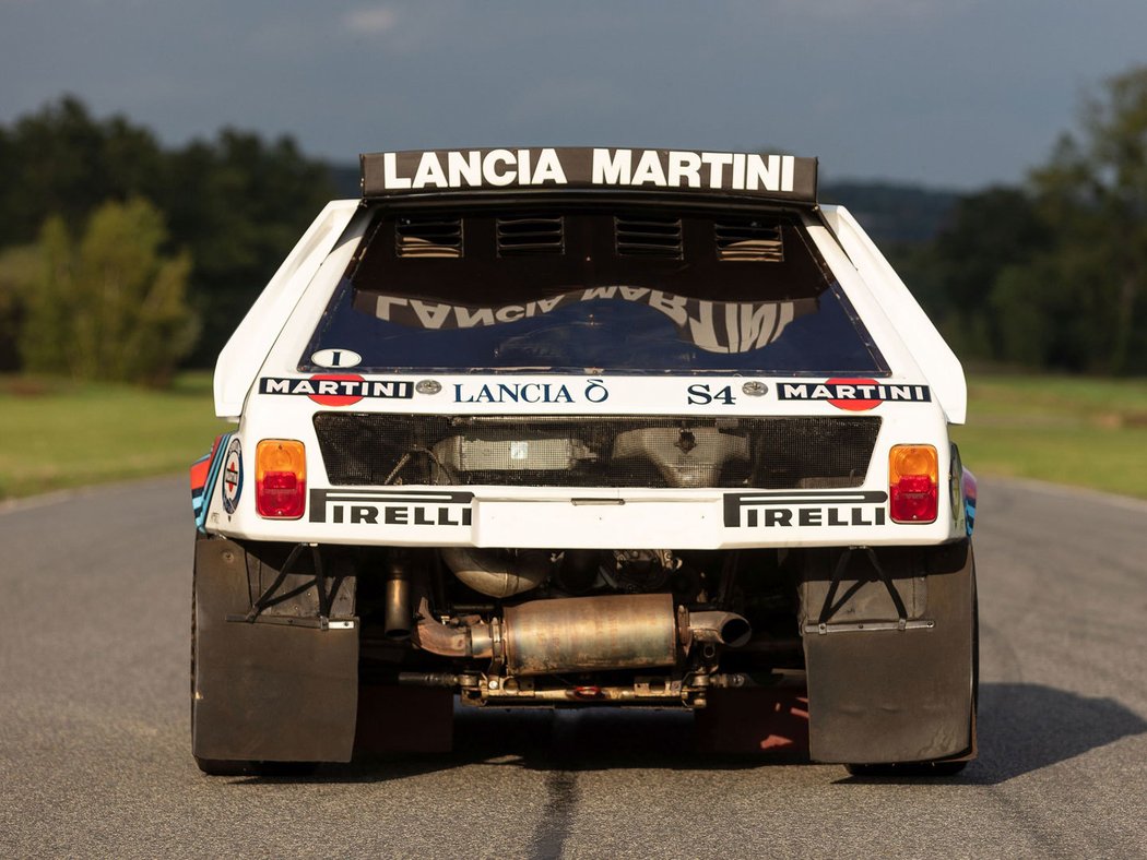 Lancia Delta S4 (1986)