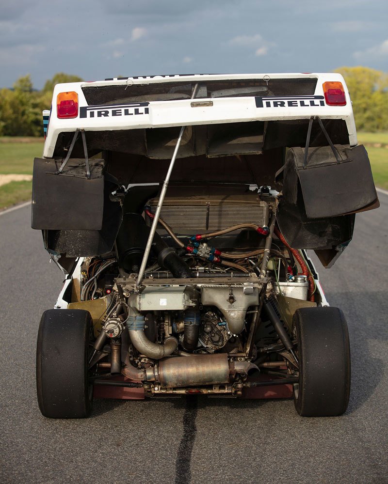 Lancia Delta S4 (1986)