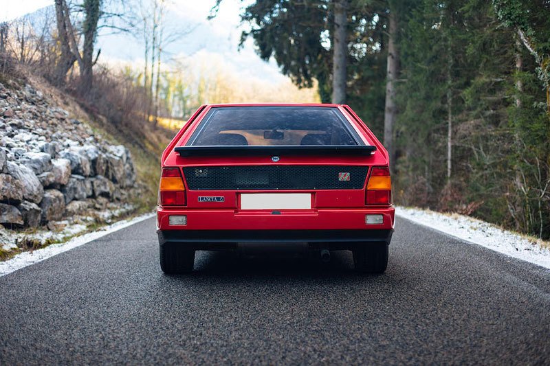 Lancia Delta S4 Stradale