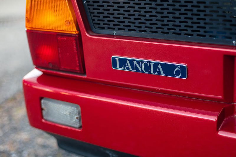 Lancia Delta S4 Stradale