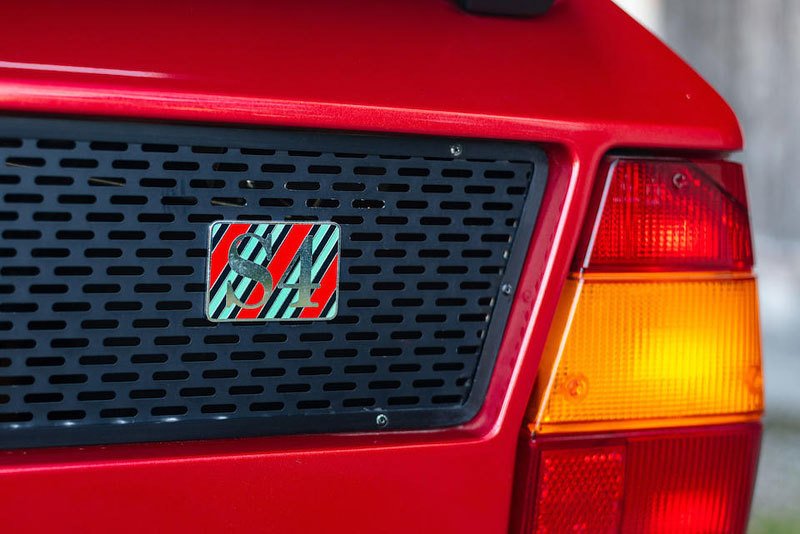 Lancia Delta S4 Stradale