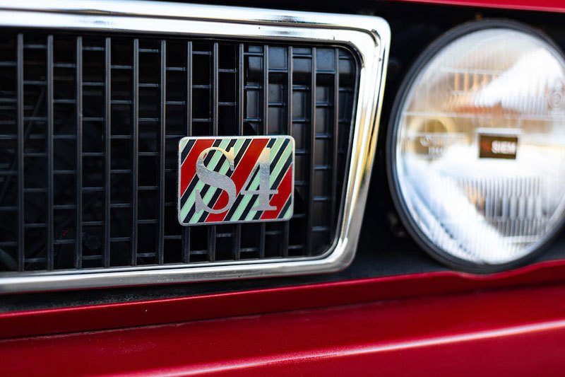 Lancia Delta S4 Stradale