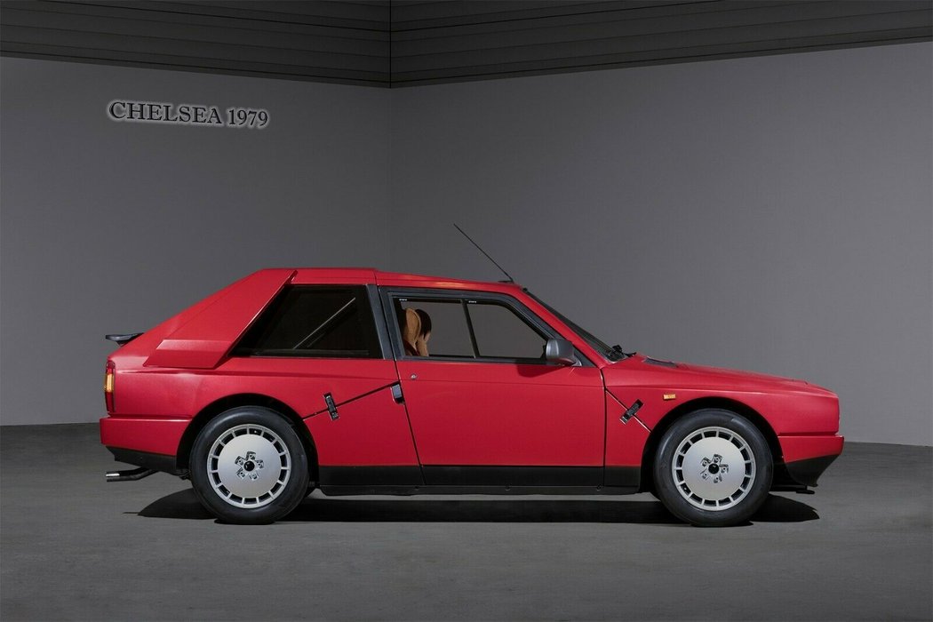 Lancia Delta S4